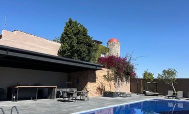 DEPARTAMENTO EN RENTA EN BARRIO SANTO SAN MIGUEL DE ALLENDE SIN AMUEBLAR