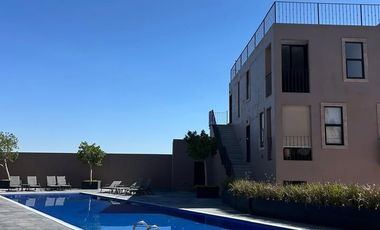 DEPARTAMENTO EN RENTA EN BARRIO SANTO SAN MIGUEL DE ALLENDE SIN AMUEBLAR