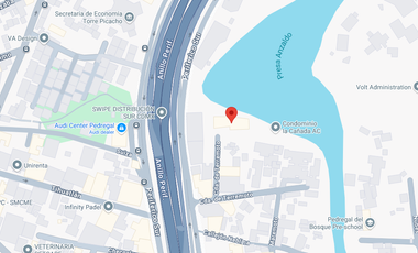 Pent House en Venta Jardines del Pedregal Alvaro Obregón CDMX