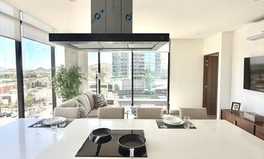 Renta Torre Ambar Hermosillo Condominio nuevo amueblado Blvd Kino Norte Hermosillo