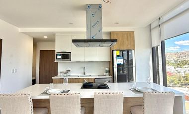 Renta Torre Ambar Hermosillo Condominio nuevo amueblado Blvd Kino Norte Hermosillo