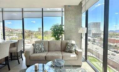 Renta Torre Ambar Hermosillo Condominio nuevo amueblado Blvd Kino Norte Hermosillo