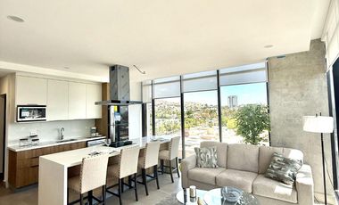 Renta Torre Ambar Hermosillo Condominio nuevo amueblado Blvd Kino Norte Hermosillo