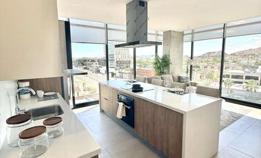 Renta Torre Ambar Hermosillo Condominio nuevo amueblado Blvd Kino Norte Hermosillo