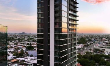 Renta Torre Ambar Hermosillo Condominio nuevo amueblado Blvd Kino Norte Hermosillo