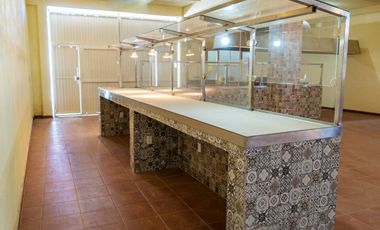 Restaurante Nuevo en RENTA, San José Iturbide, cerca de Colgate  International Paper, RK  División Maquila