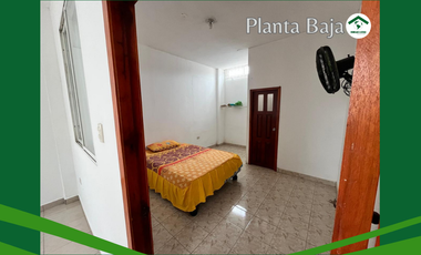 EN VENTA CASA CON DOS DEPARTAMENTOS DE OPORTUNIDAD  DE VENTA EN CRUCITA