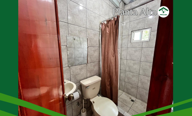 EN VENTA CASA CON DOS DEPARTAMENTOS DE OPORTUNIDAD  DE VENTA EN CRUCITA