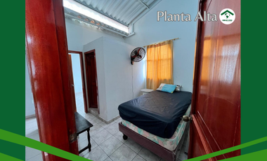 EN VENTA CASA CON DOS DEPARTAMENTOS DE OPORTUNIDAD  DE VENTA EN CRUCITA