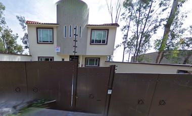 CASA EN VENTA NAUCALPAN EN PRIVADA