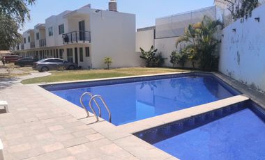 Venta de Casa en Condominio en Arcos De Jiutepec, Jiutepec, Morelos