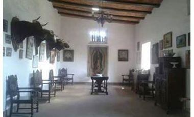 VENTA HACIENDA GANADERA, CHAPATONGO HIDALGO