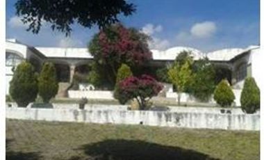 VENTA HACIENDA GANADERA, CHAPATONGO HIDALGO