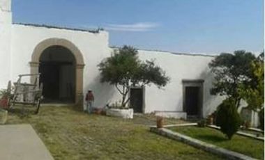 VENTA HACIENDA GANADERA, CHAPATONGO HIDALGO