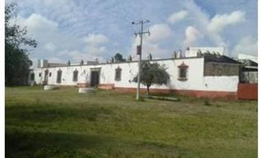 VENTA HACIENDA GANADERA, CHAPATONGO HIDALGO