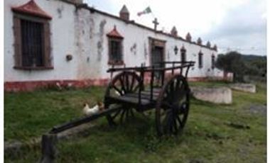 VENTA HACIENDA GANADERA, CHAPATONGO HIDALGO