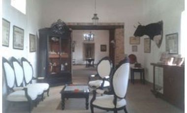 VENTA HACIENDA GANADERA, CHAPATONGO HIDALGO