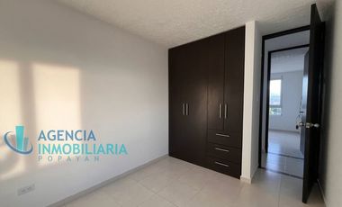 🏢 AGENCIA INMOBILIARIA POPAYÁN ¡ALQUILA APARTAMENTO EN EL NORTE DE LA CIUDAD!