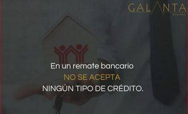 CASA EN REMATE UBICADA EN 18 DE MARZO, JALISCO