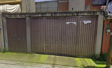 REMATO CASA EN VENTA CON ADJUDICACION EN COYOACAN