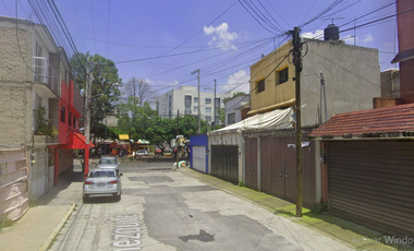 REMATO CASA EN VENTA CON ADJUDICACION EN COYOACAN