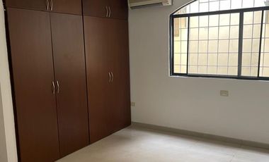 Kennedy Norte, Se renta lindo departamento 2 dormitorios sin muebles