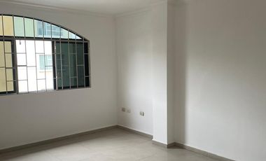 Kennedy Norte, Se renta lindo departamento 2 dormitorios sin muebles