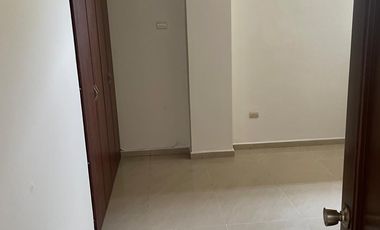 Kennedy Norte, Se renta lindo departamento 2 dormitorios sin muebles