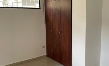 Kennedy Norte, Se renta lindo departamento 2 dormitorios sin muebles