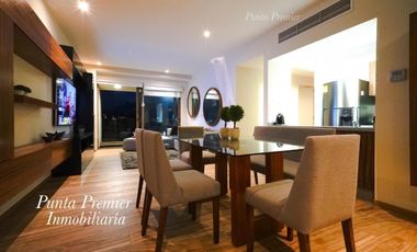 Departamento de Lujo en Renta Amueblado Torre Cosmocrat Puerta de Hierro Zapopan