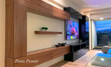 Departamento de Lujo en Renta Amueblado Torre Cosmocrat Puerta de Hierro Zapopan