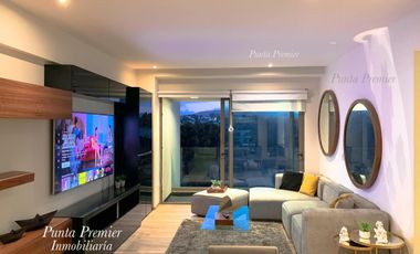 Departamento de Lujo en Renta Amueblado Torre Cosmocrat Puerta de Hierro Zapopan