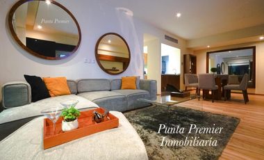 Departamento de Lujo en Renta Amueblado Torre Cosmocrat Puerta de Hierro Zapopan