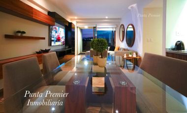 Departamento de Lujo en Renta Amueblado Torre Cosmocrat Puerta de Hierro Zapopan