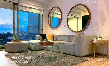 Departamento de Lujo en Renta Amueblado Torre Cosmocrat Puerta de Hierro Zapopan