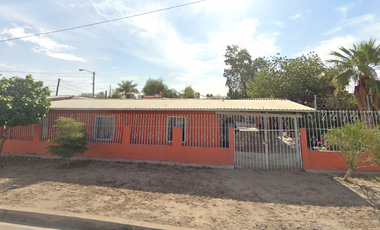 Casa en venta Gonzales Ortega Mexicali Excelente oportunidad!