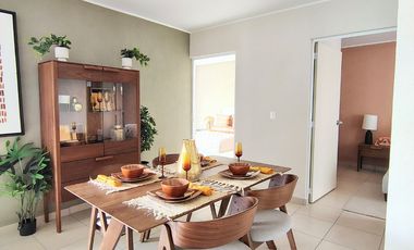 VENTA DE DEPARTAMENTO EN RESIDENCIAL CON ALBERCA EN YAUTEPEC, MORELOS.
