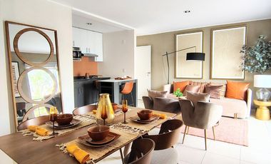 VENTA DE DEPARTAMENTO EN RESIDENCIAL CON ALBERCA EN YAUTEPEC, MORELOS.