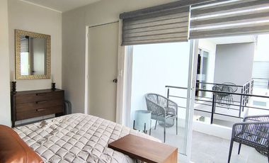 VENTA DE DEPARTAMENTO EN RESIDENCIAL CON ALBERCA EN YAUTEPEC, MORELOS.