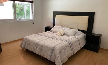 RENTA DE HABITACION AMUEBLADA  EN JURICA