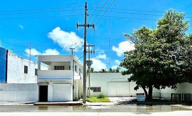 BODEGA CON OFICINAS DENTRO DEL PUERTO PESQUERO EN CIUDAD DEL CARMEN