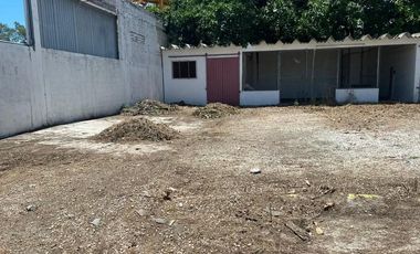 BODEGA CON OFICINAS DENTRO DEL PUERTO PESQUERO EN CIUDAD DEL CARMEN