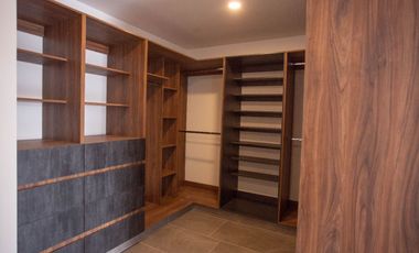 ZIBATA (Jade 169)  3 rec,Estudio,  3.5b   Roof Garden Doble altura