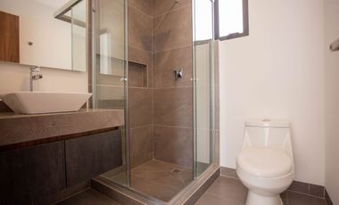 ZIBATA (Jade 169)  3 rec,Estudio,  3.5b   Roof Garden Doble altura