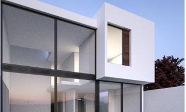 ZIBATA (Jade 169)  3 rec,Estudio,  3.5b   Roof Garden Doble altura