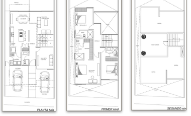 ZIBATA (Jade 169)  3 rec,Estudio,  3.5b   Roof Garden Doble altura