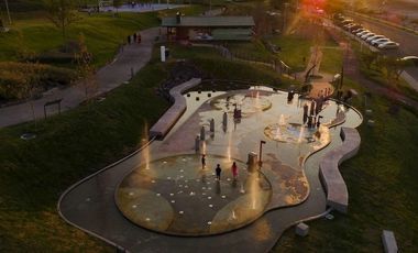 ZIBATA (Jade 169)  3 rec,Estudio,  3.5b   Roof Garden Doble altura