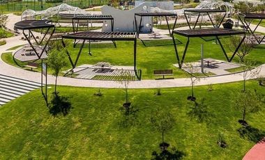 ZIBATA (Jade 169)  3 rec,Estudio,  3.5b   Roof Garden Doble altura