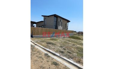 ¡Oportunidad En Vichayito! 🌴 Terreno Exclusivo A Pasos De La Playa. ✅ Ubicación Top ✅ Ideal Para Casa De Playa O Airbnb ✅ ID:1138988