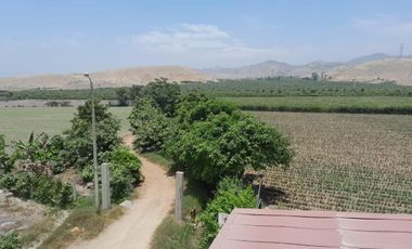 DISFRUTA DEL SOL Y LA NATURALEZA , VENDO 2CASAS DE CAMPO CON PISCINA EN CAMINO LUNAHUAN